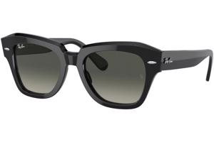 Ray-Ban State Street RB2186 901/71 - M (49)