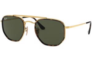 Ray-Ban The Marshal II RB3648M 001 - ONE SIZE (52)