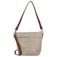 Sivá crossbody kabelka na rameno „Prudence“