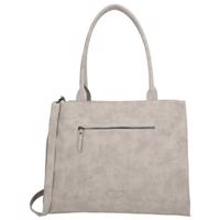 Sivá elegantná shopper kabelka &quot;Bellora&quot;