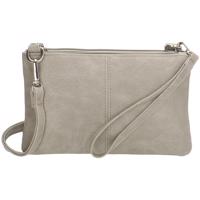 Sivá malá crossbody kabelka „Piper“