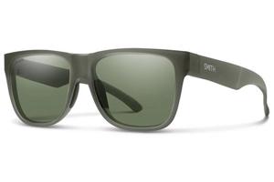 Smith LOWDOWN 2 B59/L7 Polarized - ONE SIZE (55)