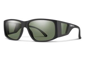 Smith MONROEPEAK 003/L7 Polarized - ONE SIZE (62)