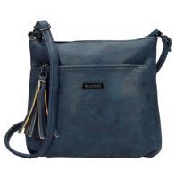 Tmavomodrá malá crossbody kabelka „Lory“