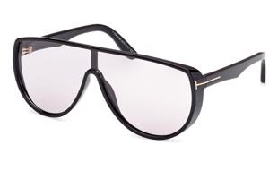 Tom Ford Achilles FT1182 01A - ONE SIZE (99)