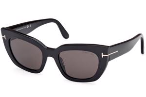 Tom Ford Athena FT1190 01A - ONE SIZE (53)