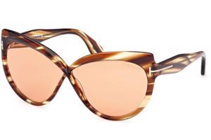 Tom Ford Beatrice FT1196 53E - ONE SIZE (65)