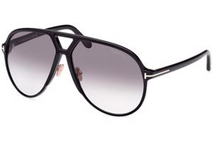 Tom Ford Bertrand FT1061 01B - ONE SIZE (64)