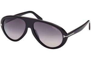 Tom Ford Camillo FT0988 01B - ONE SIZE (60)