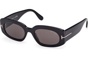 Tom Ford Cielle FT1187 01A - ONE SIZE (52)