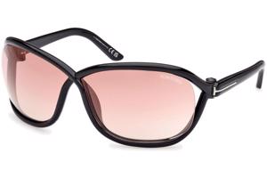 Tom Ford Fernanda FT1069 01Z - ONE SIZE (68)