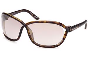 Tom Ford Fernanda FT1069 52G - ONE SIZE (68)