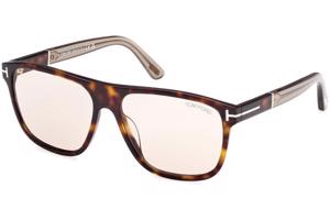 Tom Ford Frances FT1081 52E - ONE SIZE (58)