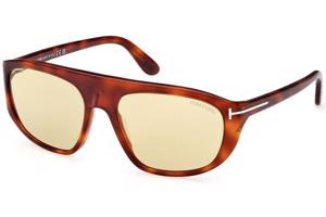 Tom Ford FT1002 53E - ONE SIZE (58)