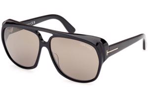 Tom Ford FT1103 01L - ONE SIZE (61)