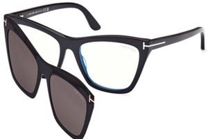 Tom Ford FT5971-B 001 - ONE SIZE (54)