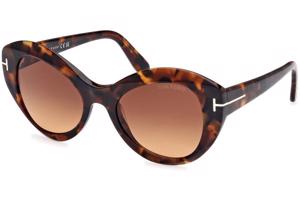 Tom Ford Guinevere FT1084 52F - ONE SIZE (52)