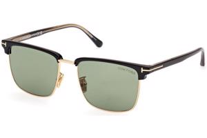 Tom Ford Hudson FT0997-H 01N - ONE SIZE (55)