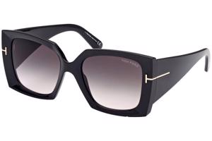 Tom Ford Jacquetta FT0921 01B - ONE SIZE (54)