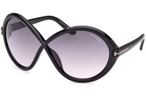 Tom Ford Jada FT1070 01B - ONE SIZE (68)