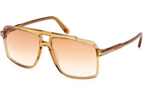 Tom Ford Kemp FT1177 39F - ONE SIZE (59)