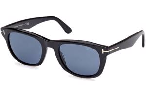 Tom Ford Kendel FT1076 01M Polarized - ONE SIZE (54)