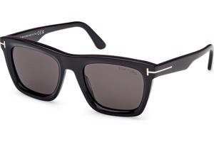 Tom Ford Lelio FT1207 01A - ONE SIZE (52)