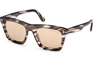 Tom Ford Lelio FT1207 56E - ONE SIZE (52)