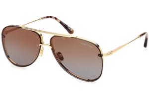 Tom Ford Leon FT1071 30F - ONE SIZE (62)