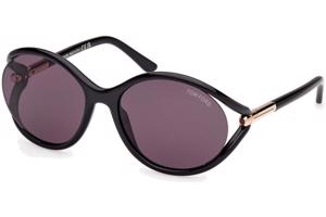 Tom Ford Melody FT1090 01A - ONE SIZE (59)