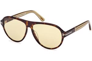 Tom Ford Quincy FT1080 52N - ONE SIZE (59)