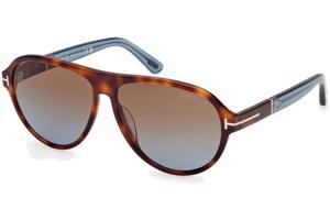 Tom Ford Quincy FT1080 53F - ONE SIZE (59)