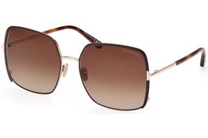 Tom Ford Raphaela FT1006 48F - ONE SIZE (60)