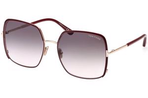 Tom Ford Raphaela FT1006 69W - ONE SIZE (60)