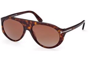 Tom Ford Rex FT1001 52F - ONE SIZE (57)