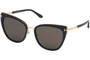 Tom Ford Simona FT0717 01A - ONE SIZE (57)