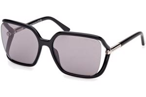 Tom Ford Solange-02 FT1089 01C - ONE SIZE (60)