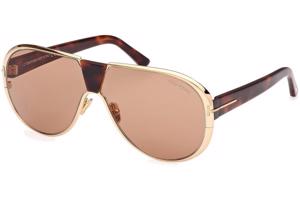 Tom Ford Vincenzo FT1072 30E - ONE SIZE (64)