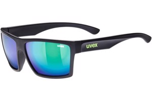 uvex lgl 29 Matte Black S3 - ONE SIZE (62)