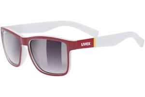 uvex lgl 39 Red Mat / White S3 - S (55)