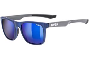 uvex lgl 42 Blue / Grey Mat S3 - L (54)