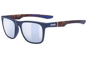 uvex lgl 42 Blue Mat / Havana S3 - M (52)