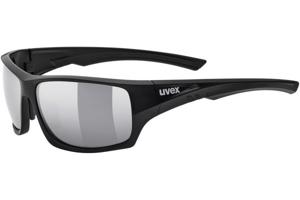 uvex sportstyle 222 pola Matte Black S3 Polarized - ONE SIZE (63)