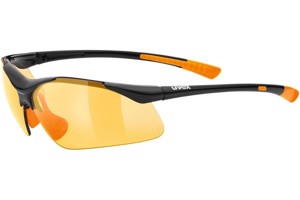 uvex sportstyle 223 Black / Orange S3 - ONE SIZE (80)