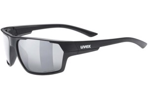 uvex sportstyle 233 P Black Mat S3 Polarized - ONE SIZE (66)