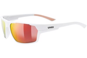 uvex sportstyle 233 P White Mat S3 Polarized - ONE SIZE (66)