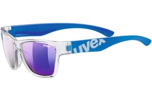 uvex sportstyle 508 Clear / Blue S3 - ONE SIZE (48)