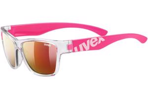 uvex sportstyle 508 Clear / Pink S3 - ONE SIZE (48)