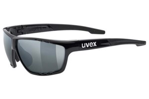 uvex sportstyle 706 Black S3 - L (73)