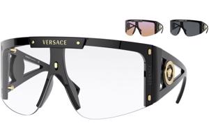 Versace Medusa Icon Shield VE4393 GB1/1W - ONE SIZE (46)